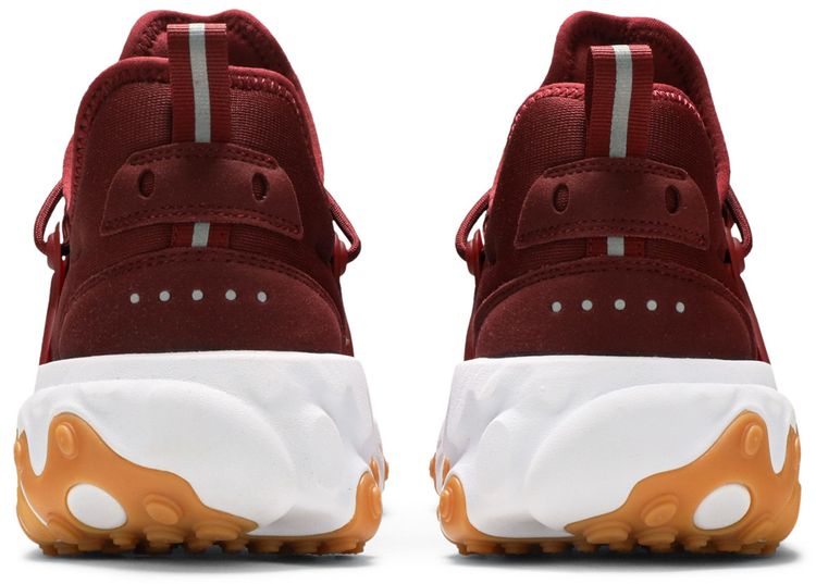 Nike React Presto Team Red