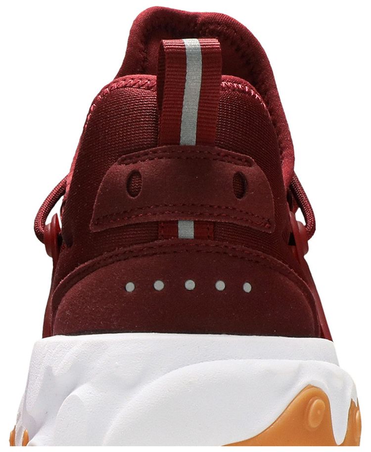 Nike React Presto Team Red