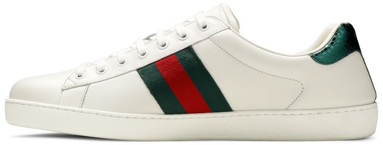Gucci Ace Embroidered Tiger