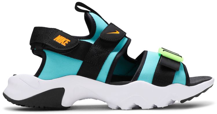 Nike Canyon Sandal Oracle Aqua