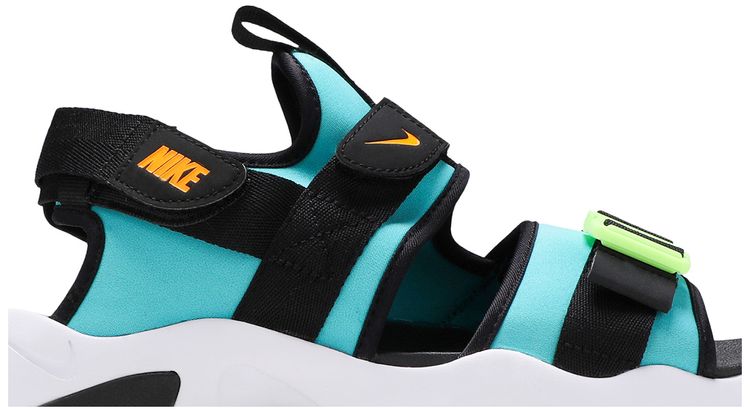 Nike Canyon Sandal Oracle Aqua