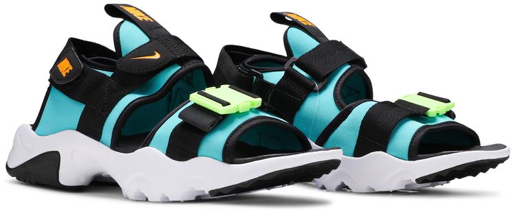 Nike Canyon Sandal Oracle Aqua