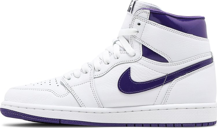 Wmns Air Jordan 1 High OG Court Purple