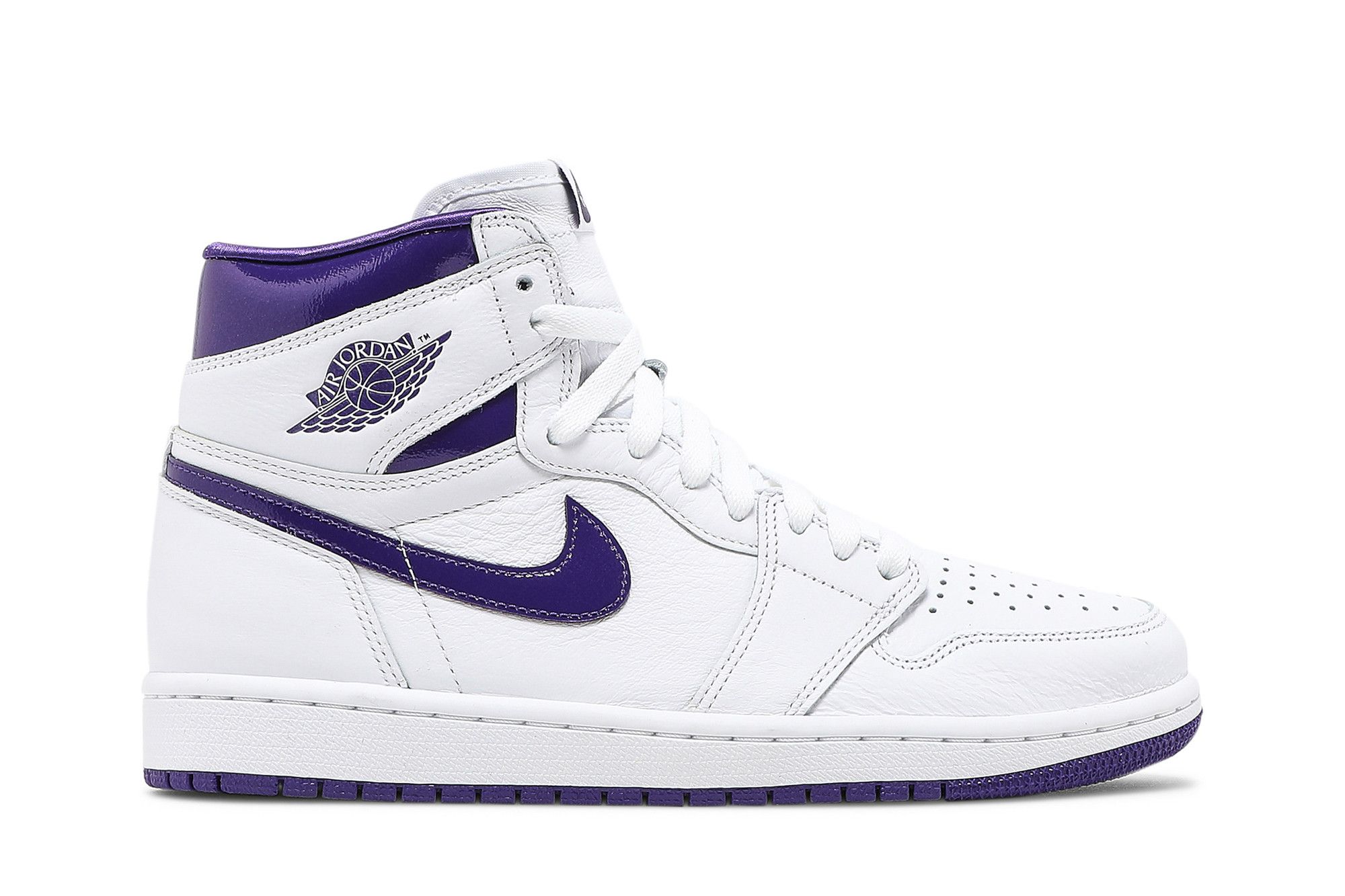 Buy Wmns Air Jordan 1 High OG Court Purple CD0461 151 GOAT