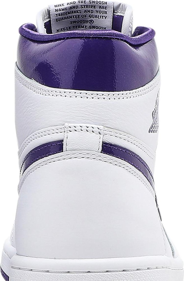 Wmns Air Jordan 1 High OG Court Purple