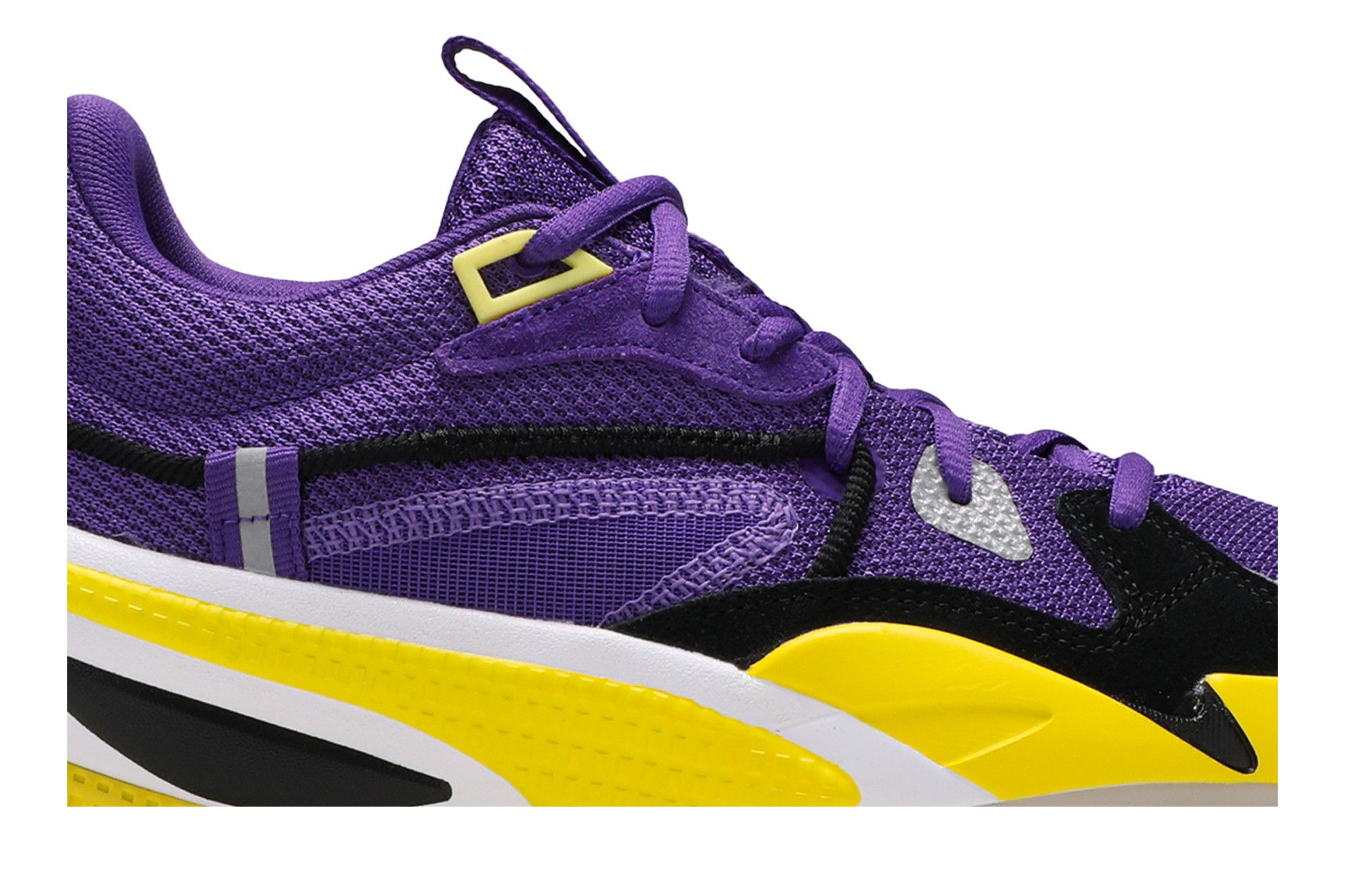 【PUMA】RS-Dreamer J. Cole Purple Heart★193990-04 Puma J.Cole X RS Dreamer 193990-04 Purple Heart Shoes Violet