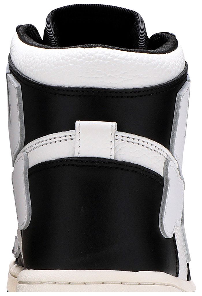 Amiri Skeleton High Black White