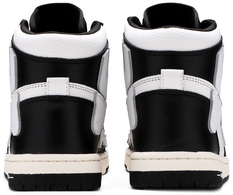 Amiri Skeleton High Black White