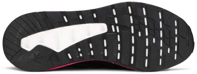 Adidas ZX 2K Boost Black Solar Red