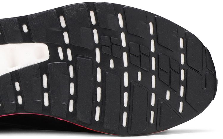 Adidas ZX 2K Boost Black Solar Red