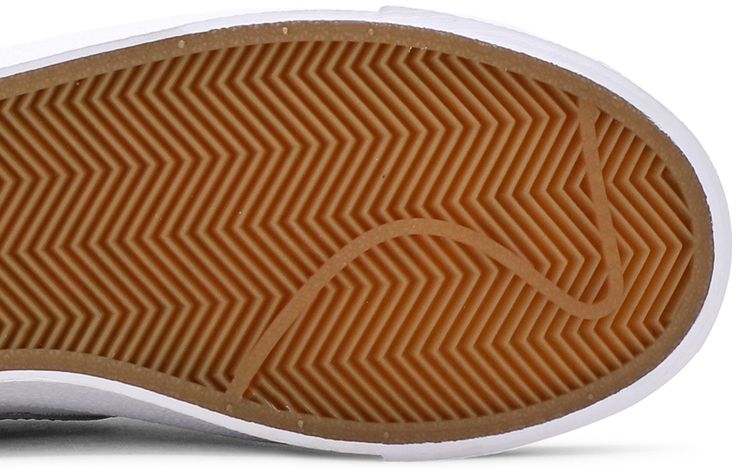 Nike Blazer Mid 77 GS White Pine Green