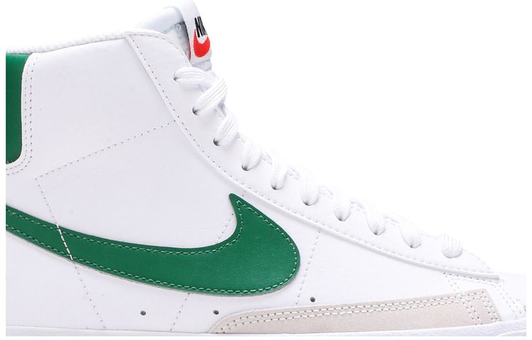 Nike Blazer Mid 77 GS White Pine Green