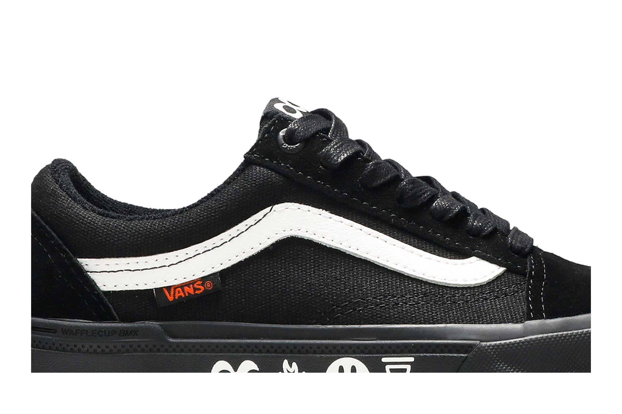 VANS × CULT BMX OLD SKOOL カルト ビーエムエックス Vans x Cult BMX Pro Old Skool Shoes Cult Black/Grey 