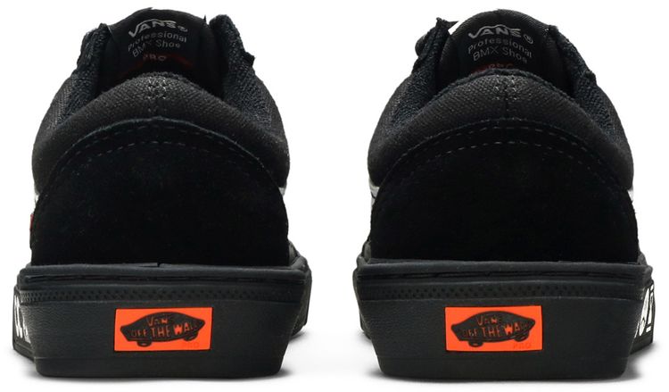 Vans Cult x Old Skool Pro BMX Black
