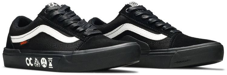 Vans Cult x Old Skool Pro BMX Black