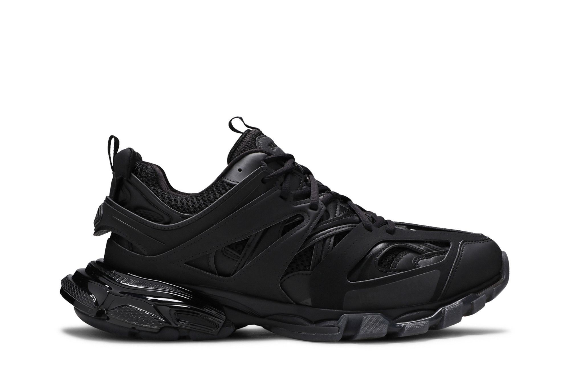 Balenciaga black white sole discount