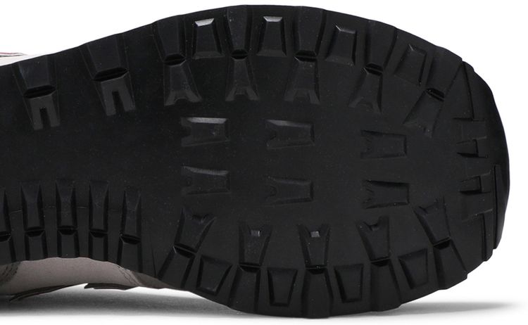 New Balance 574 Marblehead Velocity Red