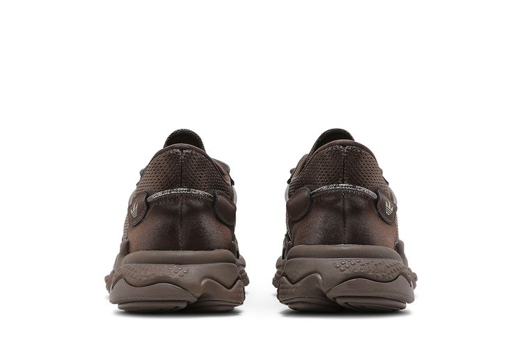 Adidas Sneaker Adidas Ozweego Chocolate Brown Sneakers Adidas