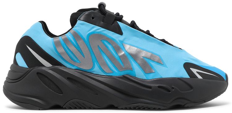 Yeezy Boost 700 MNVN Bright Cyan