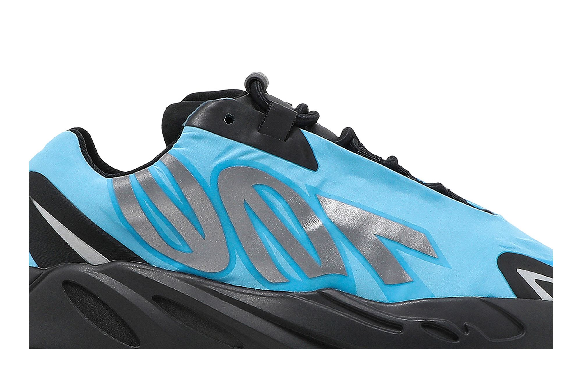 ADIDAS YEEZY BOOST 700 MNVN BRIGHT CYAN 2021