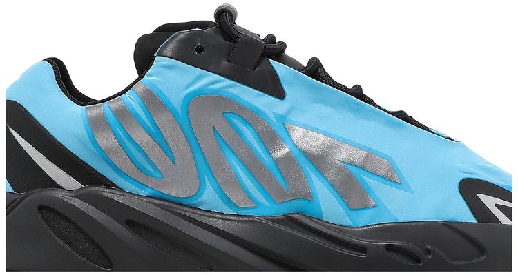 Yeezy Boost 700 MNVN Bright Cyan