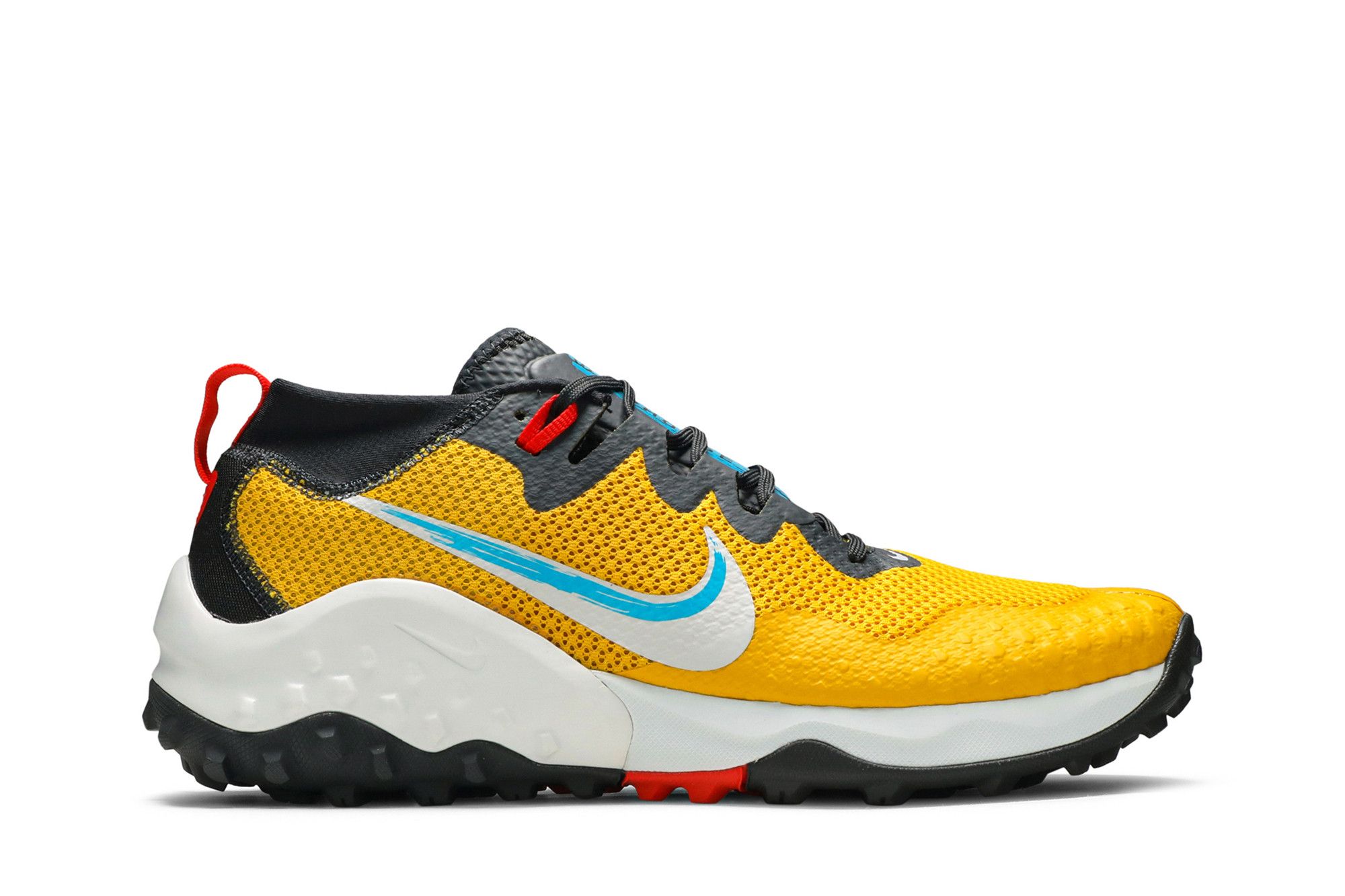 Buy Nike Wildhorse 7 'Dark Sulfur' - CZ1856 700 | GOAT