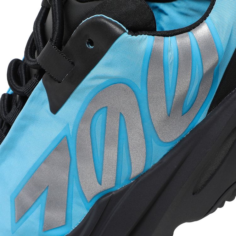 Buy adidas Men's Yeezy Boost 700 MNVN 'Bright Cyan' - GZ3079 | GOAT