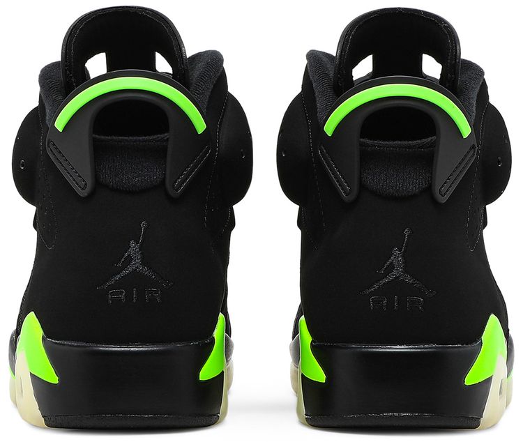 Air Jordan 6 Retro Electric Green