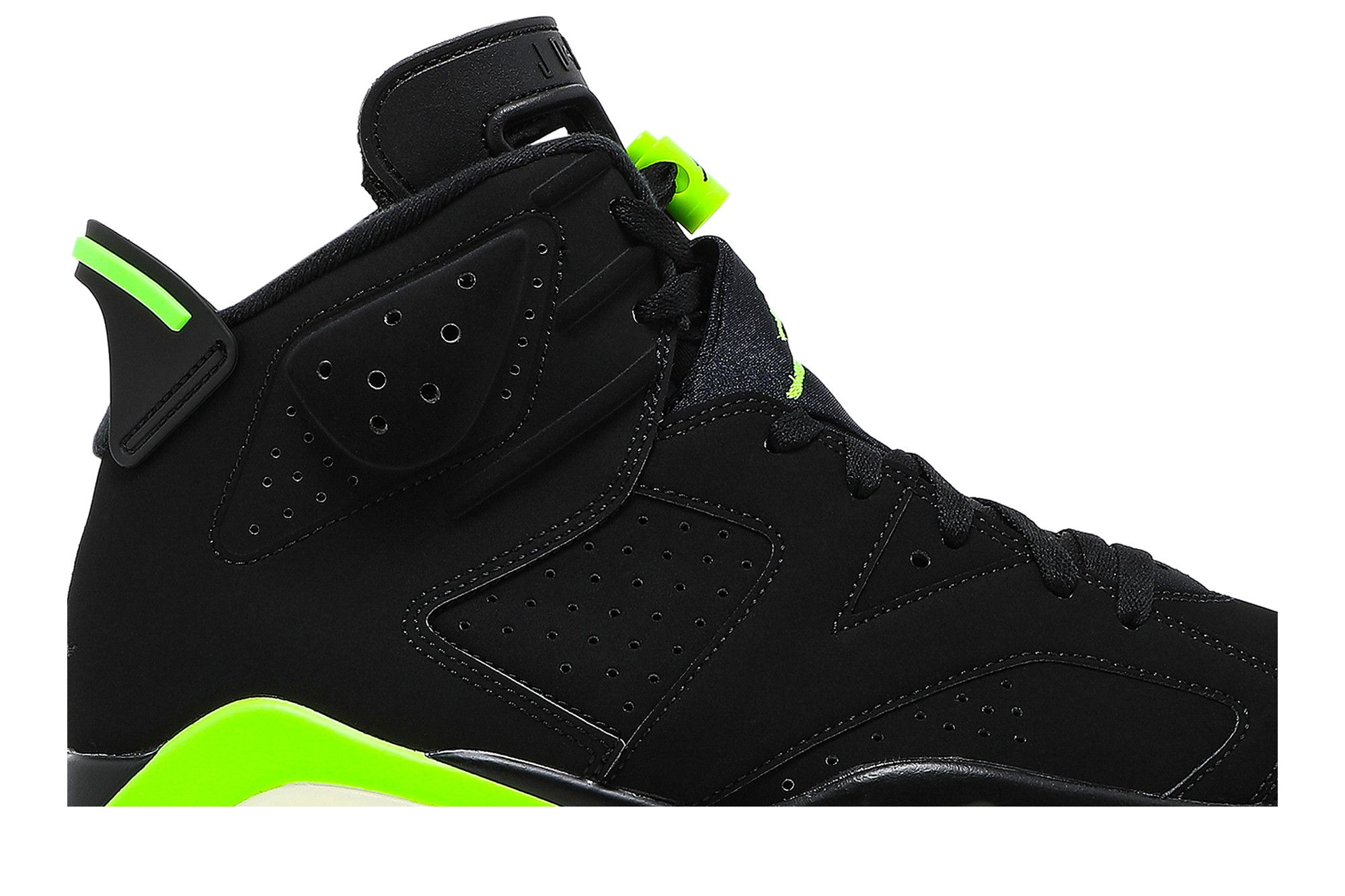 Buy Air Jordan 6 Retro Electric Green CT8529 003 GOAT