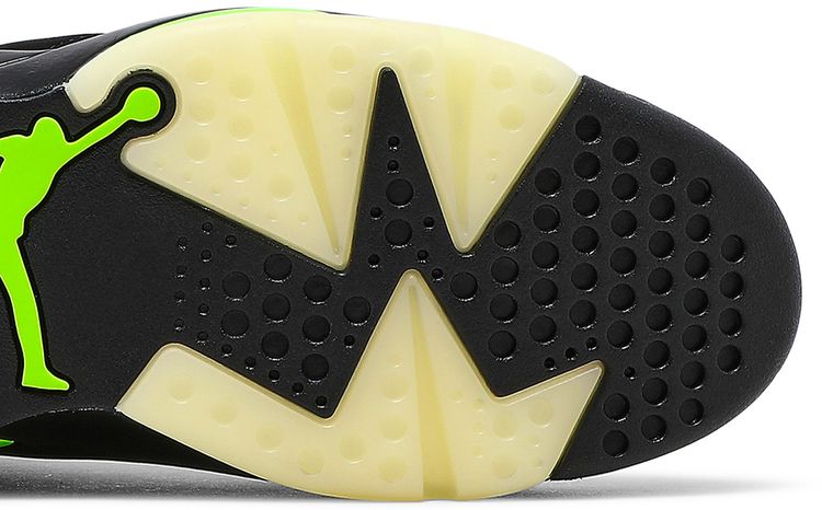 Air Jordan 6 Retro Electric Green