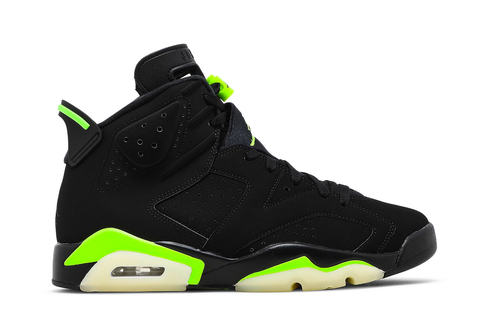 Buy Air Jordan 6 Retro Electric Green CT8529 003 GOAT