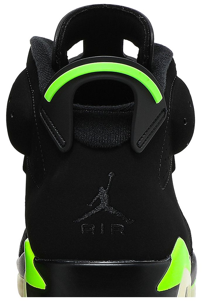 Air Jordan 6 Retro Electric Green
