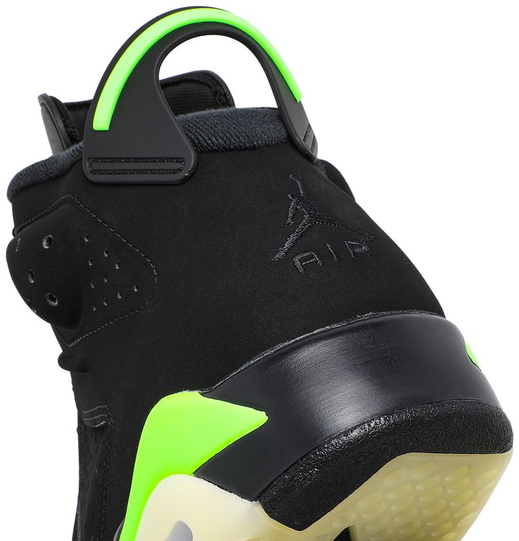 Air Jordan 6 Retro Electric Green