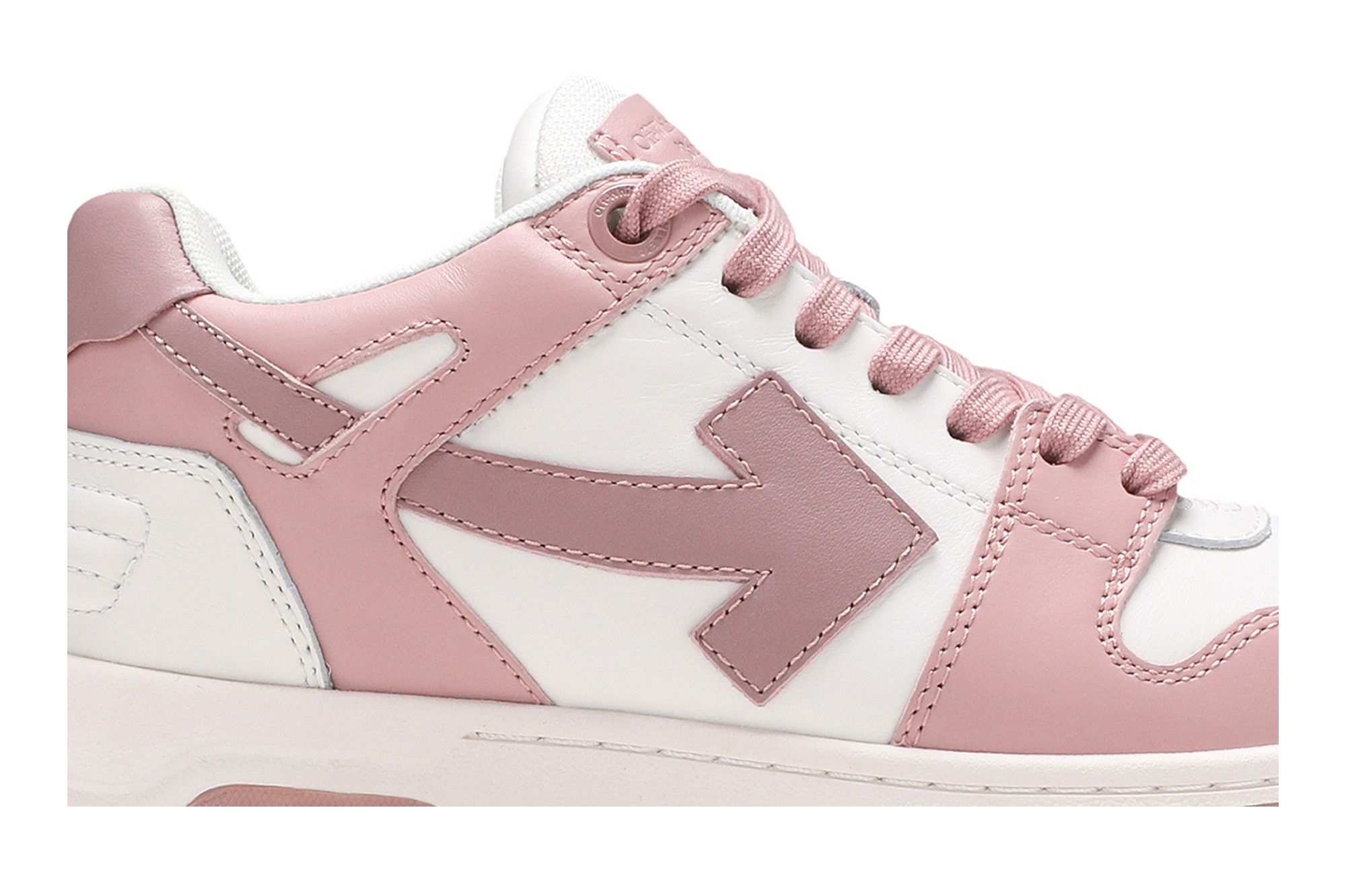 Buy Off-White Wmns Out of Office 'White Pink