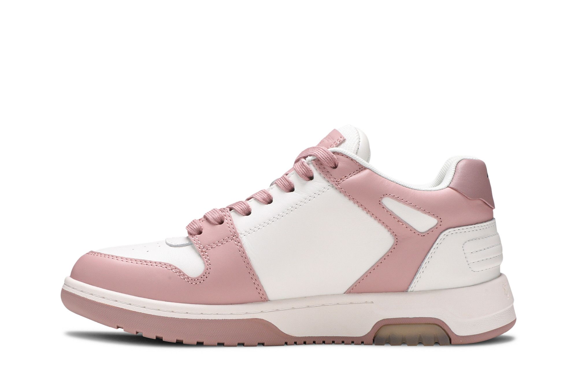オフホワイト  Out Of Office スニーカー OOO ホワイトピンク Off-White Women's 