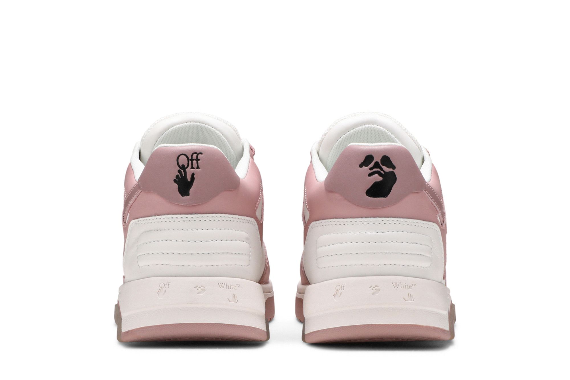 スニーカー OFF WHITE Women Sneakers OWIA259S25LEA00A3C04 Pink Off-White Out Of Office Sneakers | Pink | FARFETCH