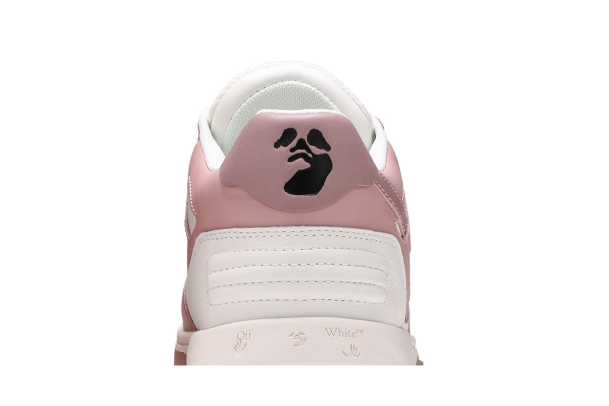 オフホワイト  Out Of Office スニーカー OOO ホワイトピンク White/Pink Out Of Office in WHITE for Women | Off-White™