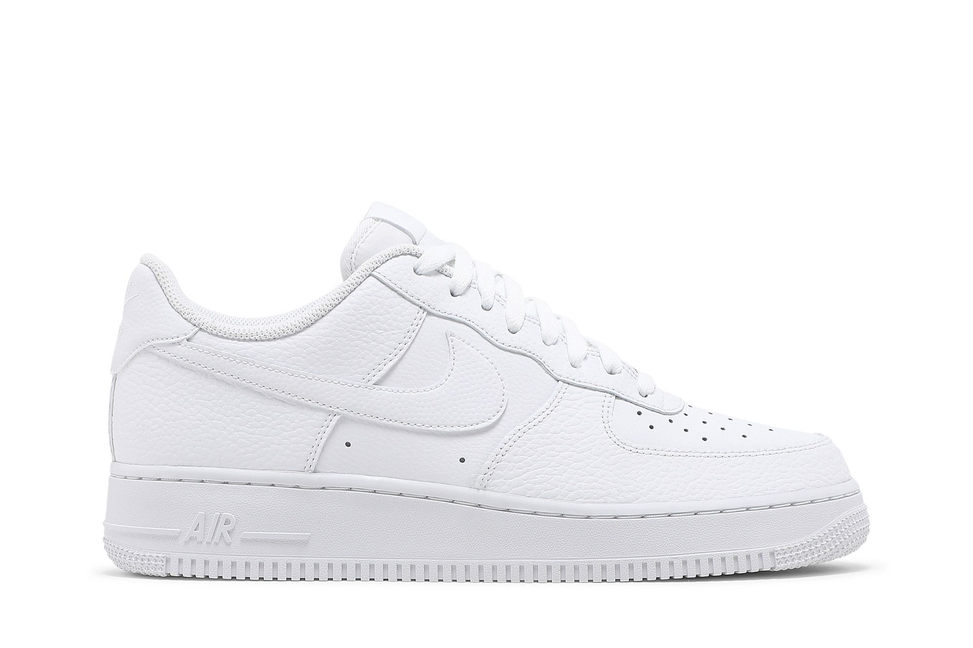 Amazon | [ナイキ] AIR FORCE 1 07 エアフォース1 WHITE/WHITE