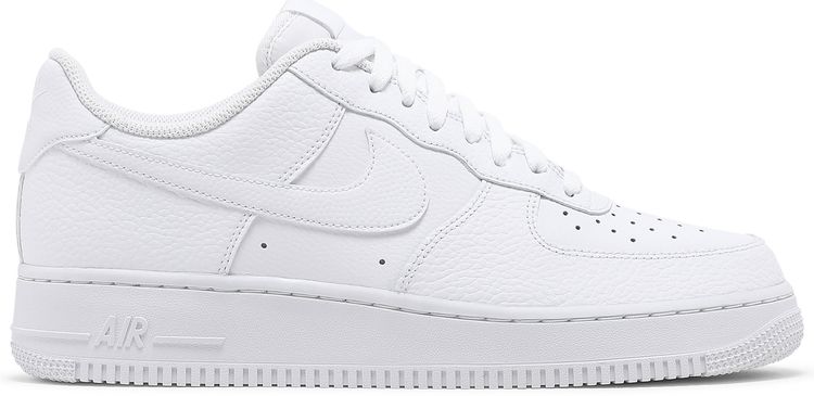Nike Air Force 1 Low White Metallic Gold