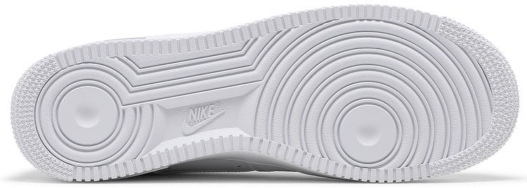 Nike Air Force 1 Low White Metallic Gold