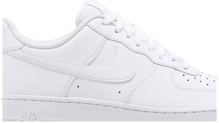 Nike Air Force 1 Low White Metallic Gold