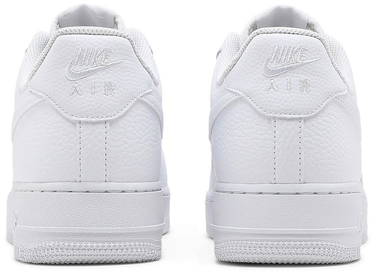 Nike Air Force 1 Low White Metallic Gold