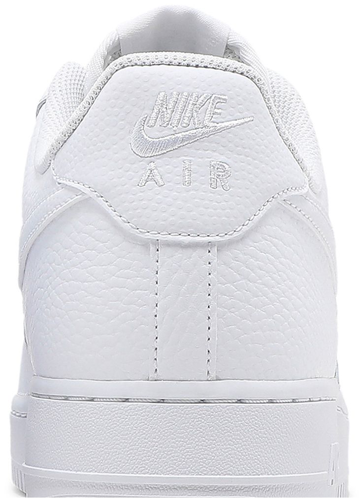 Nike Air Force 1 Low White Metallic Gold