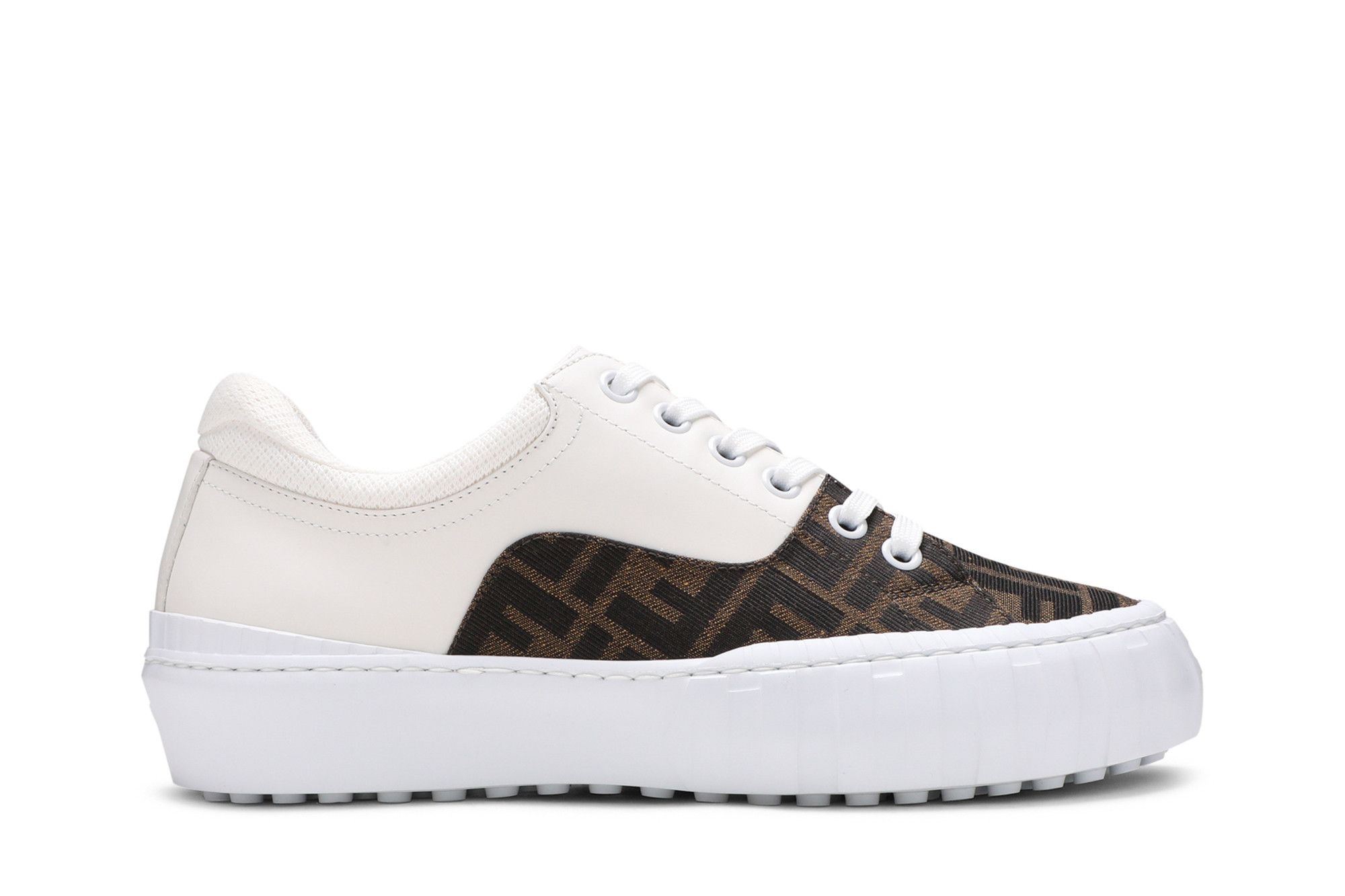Fendi air force ones top