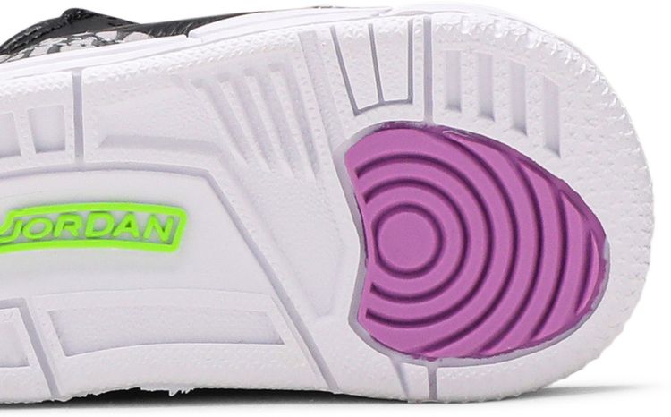 Air Jordan 3 Retro TD Electric Green