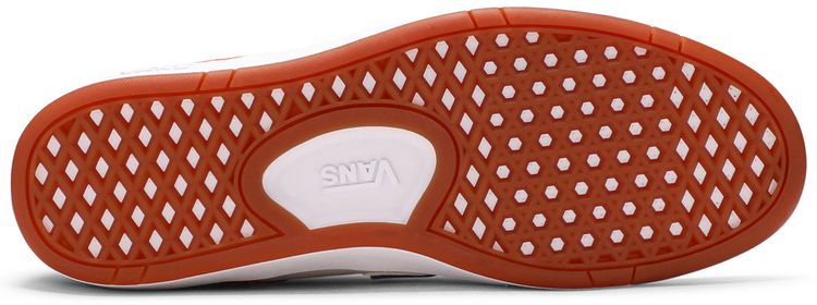 Vans Lowland CC Puffins Bill Orange