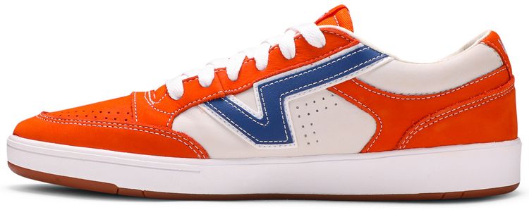 Vans Lowland CC Puffins Bill Orange