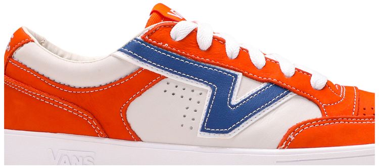 Vans Lowland CC Puffins Bill Orange