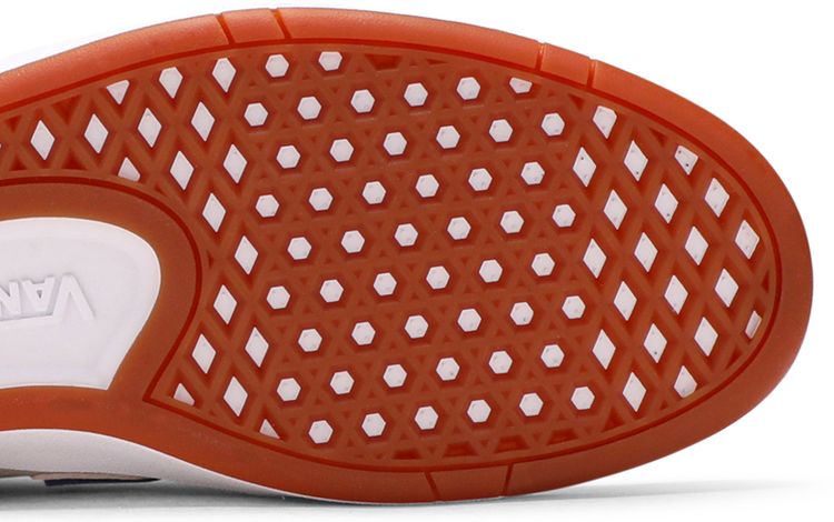 Vans Lowland CC Puffins Bill Orange