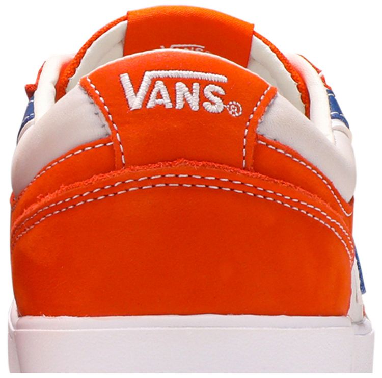 Vans Lowland CC Puffins Bill Orange